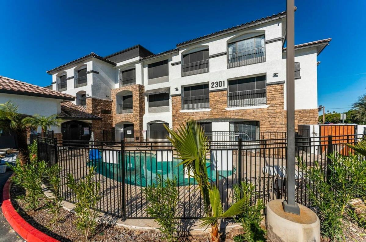 Tempe Studio Apartment 2 Exterior foto